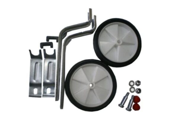 Støttehjul til børnecykler 12-20 tommer