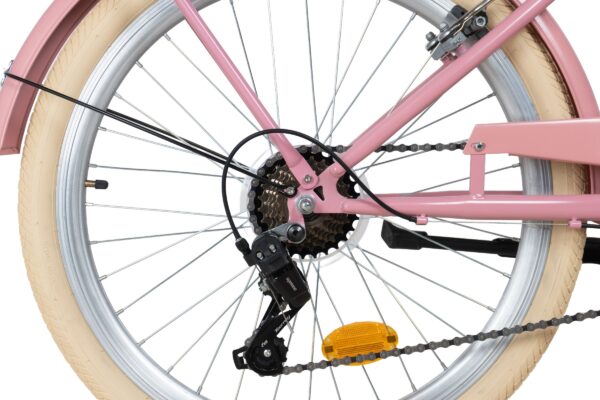 pigecykel davi amelia 24