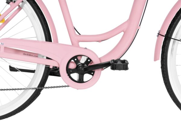 damecykel davi maria aluminium 28