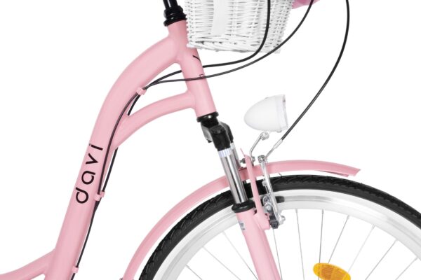 damecykel davi maria aluminium 28