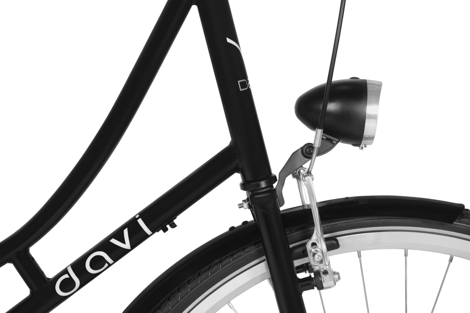 damecykel davi lila 1 gear, 28", 160 185 cm, lyserød (copy)