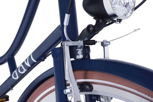 damecykel davi alma 1 gear, 28