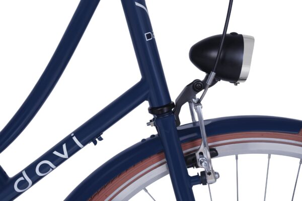 damecykel davi alma 1 gear, 28