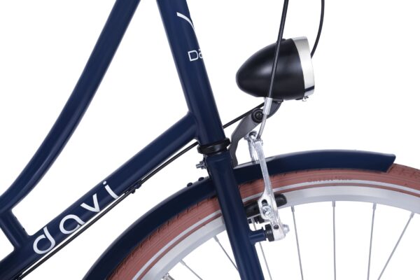 damecykel davi alma 1 gear, 28