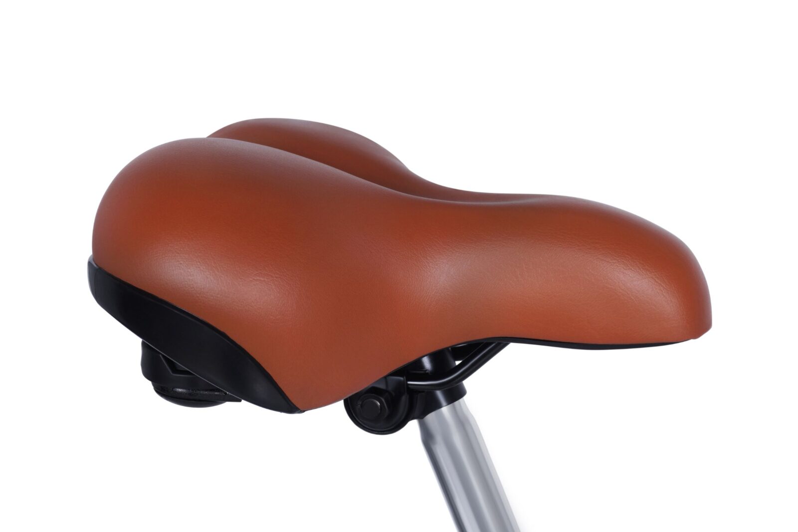 damecykel davi alma 1 gear, 28", 160 185 cm, marineblå/brun (copy)