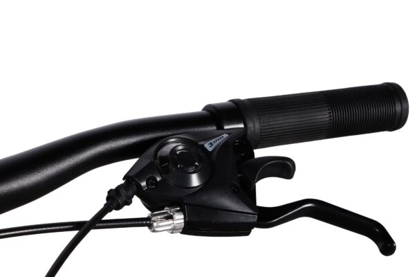 børnecykel mercury aluminium 24