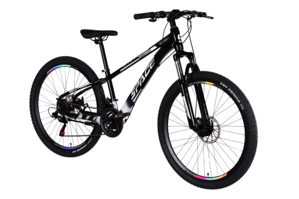 mtb cykel mercury aluminium 26