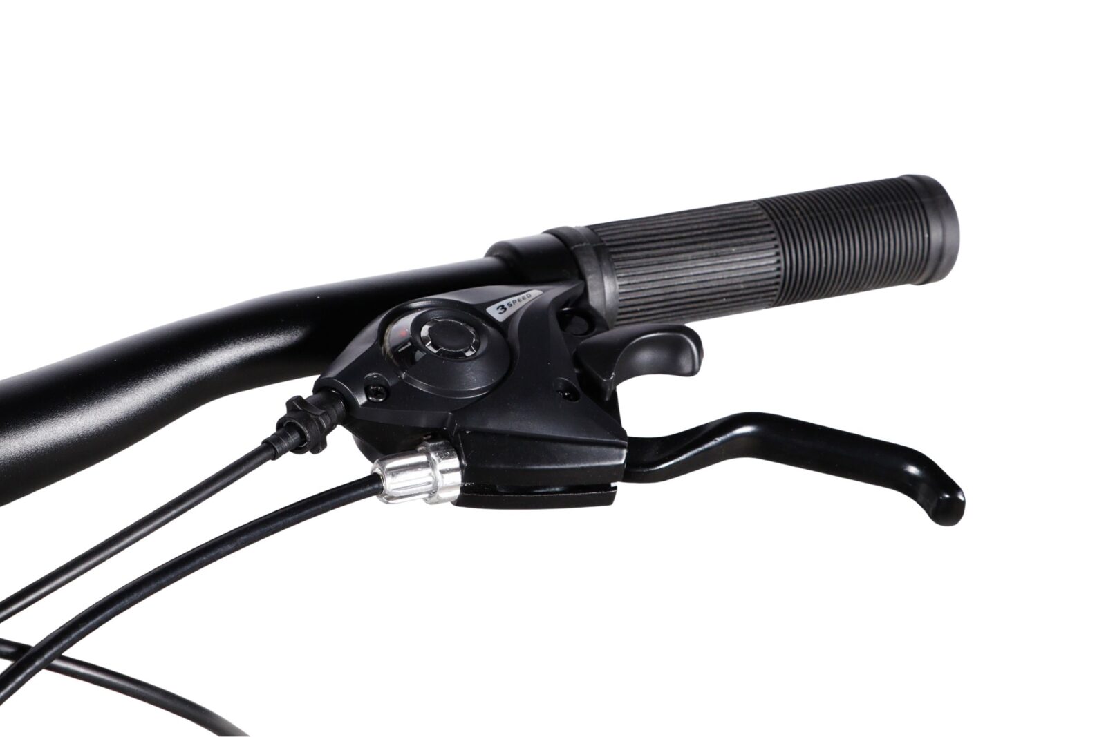 mtb cykel mercury aluminium 26", 145 170 cm, 21 gear, sort/rød (copy)