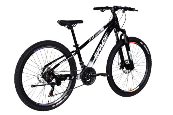 mtb cykel mercury aluminium 26