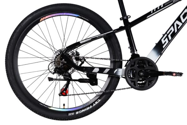 mtb cykel mercury aluminium 26