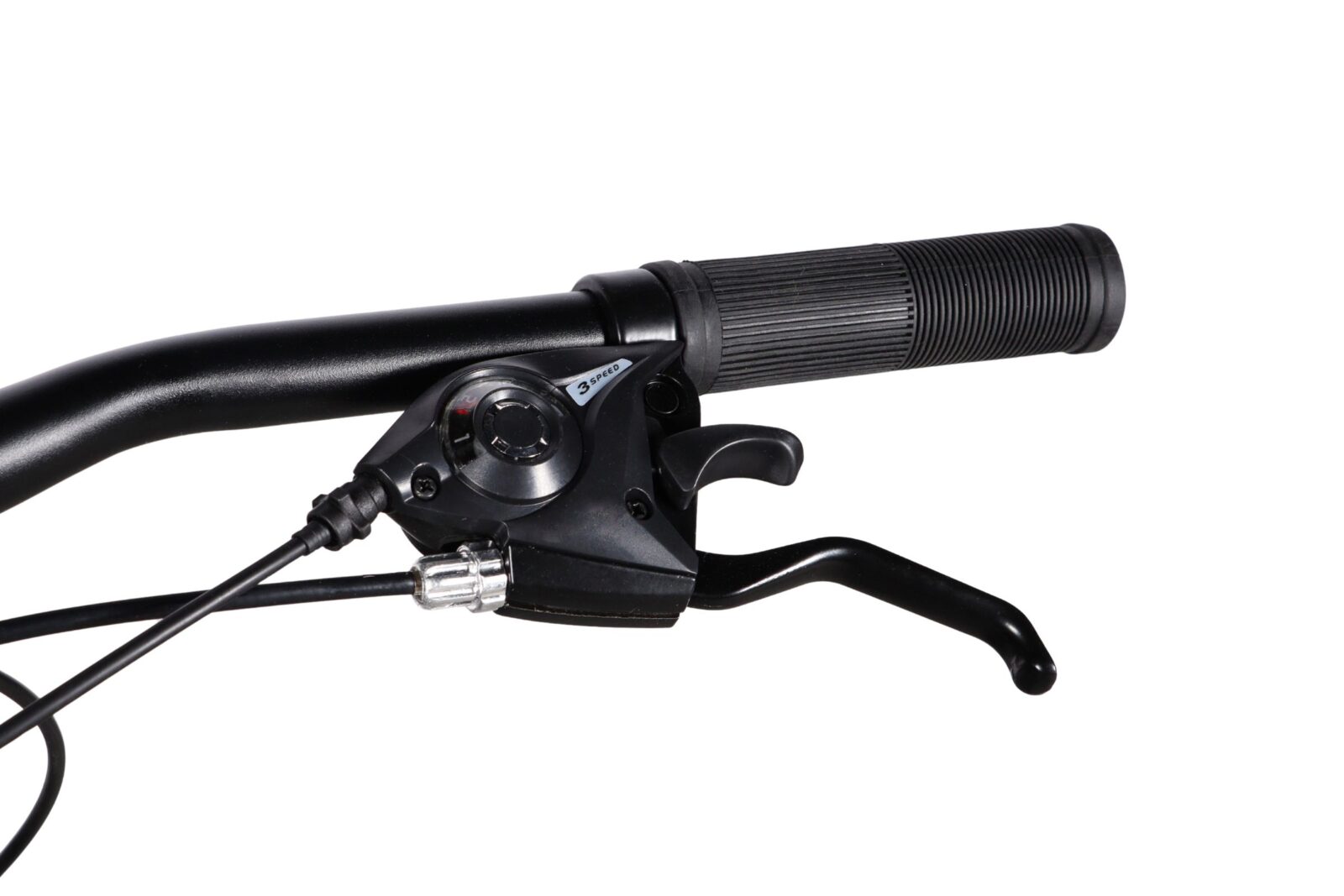 mtb cykel mercury aluminium 27.5", 160 185 cm, 21 gear, sort