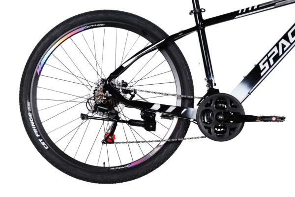 mtb cykel mercury aluminium 27.5