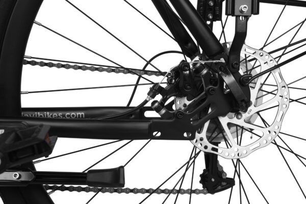 trekkingcykel davi adventuro 28