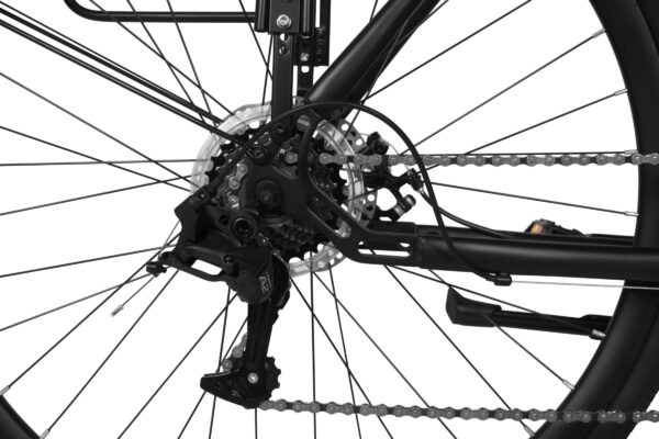 trekkingcykel davi adventuro 28