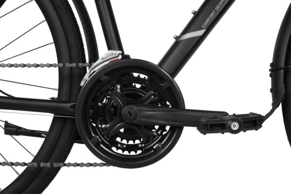 trekkingcykel davi adventuro 28