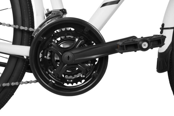 trekkingcykel davi adventuro 28