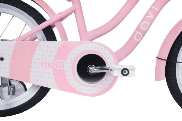 pigecykel davi molli, 16