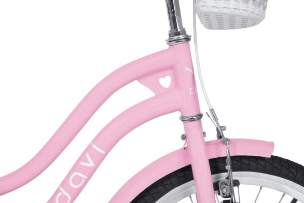 pigecykel davi molli, 20