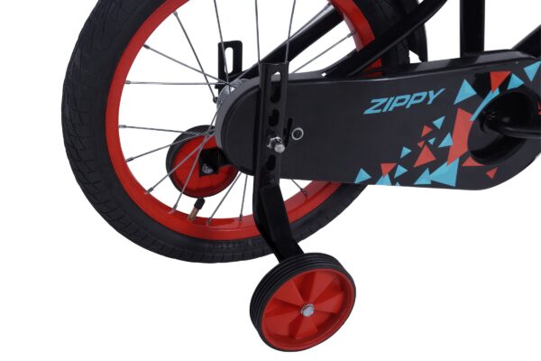 drengecykel davi zippy, 16