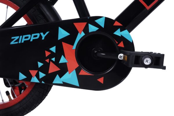 drengecykel davi zippy, 20