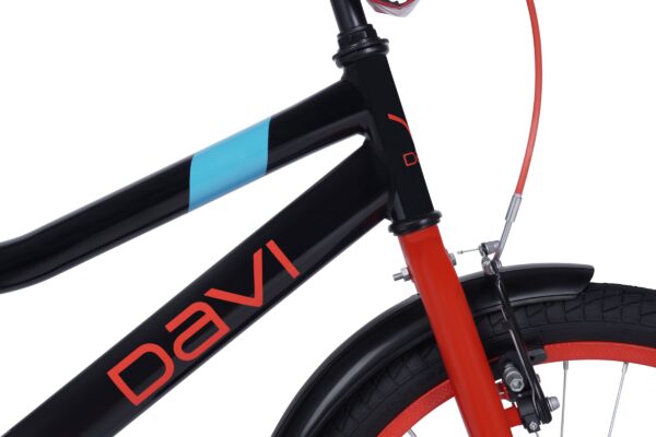 drengecykel davi zippy, 20