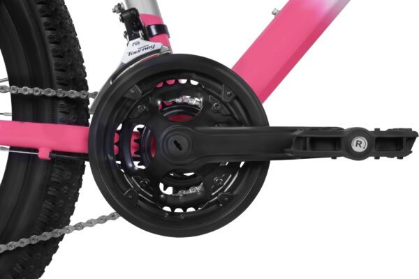 bicicleta copi davi bella aluminiu, 24