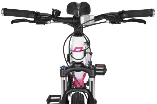 bicicleta copi davi bella aluminiu, 24