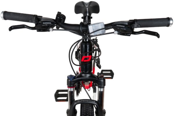 bicicleta copii davi montaro aluminiu, 24