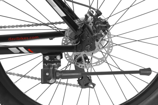 bicicleta mtb davi montaro aluminiu, 29