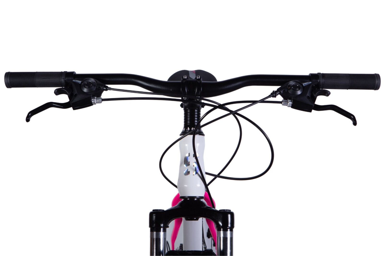 mountainbike mars 29", 170 195 cm, 21 gear, sort/rød (copy)