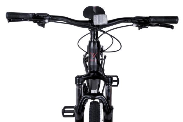 mountainbike davi montaro aluminium, 27.5