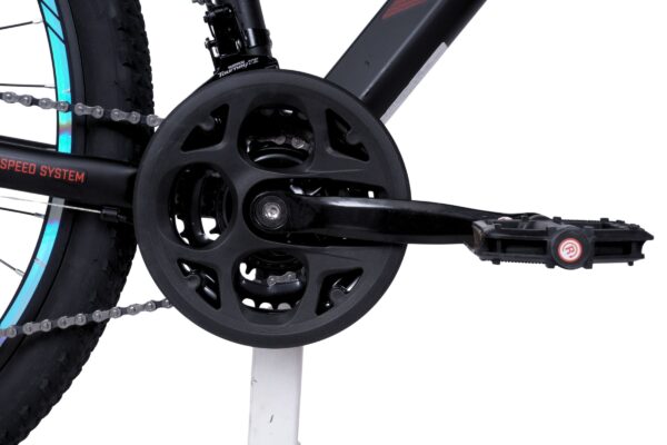 mountainbike davi montaro aluminium, 27.5