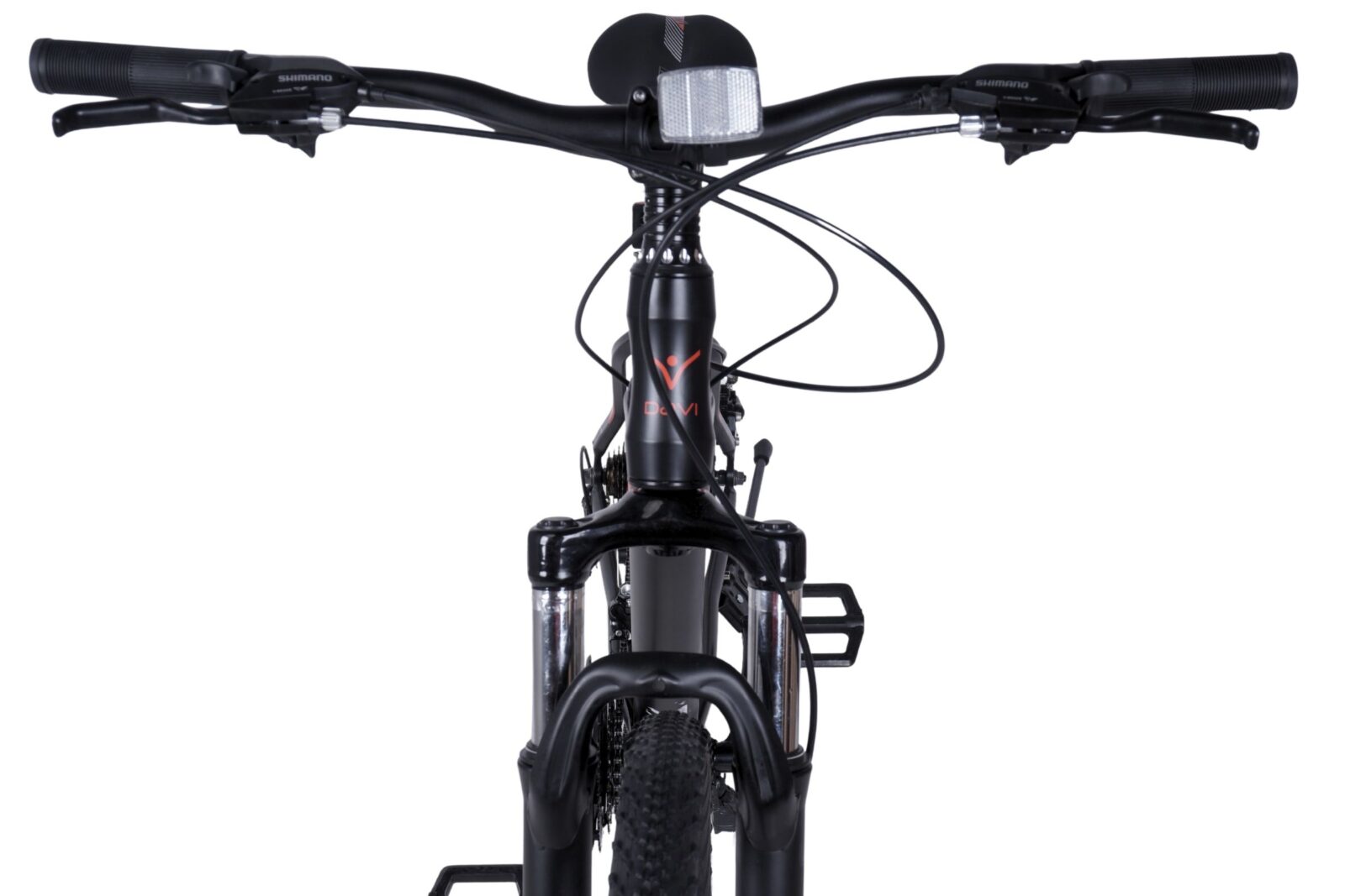 cykel phaeton aluminium, 29", 170–195 cm, 21 gear, blå (copy)