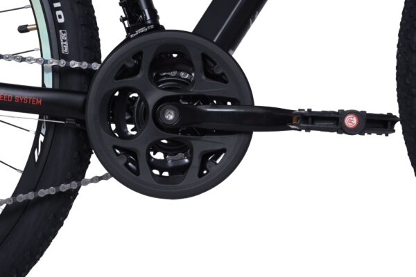 cykel phaeton aluminium, 29