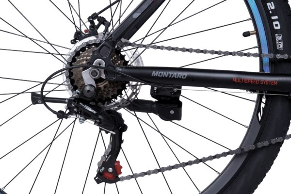 cykel phaeton aluminium, 29