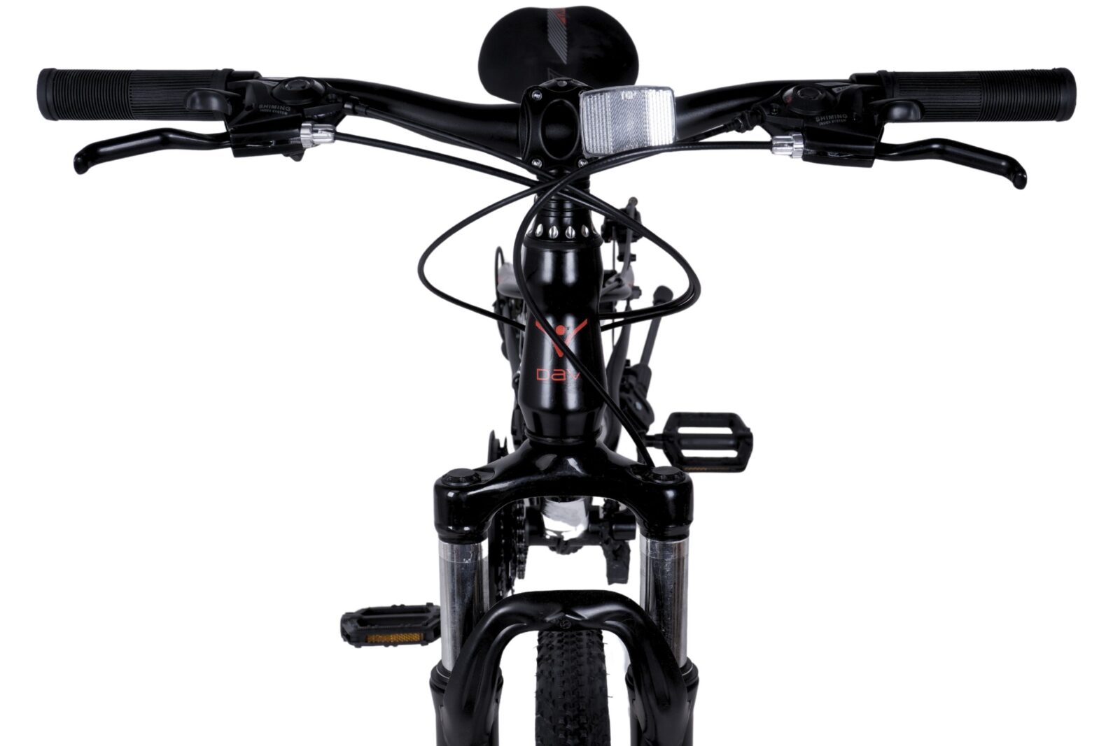 drengecykel mars 24", 130 160 cm, 21 gear, blå/grå (copy)