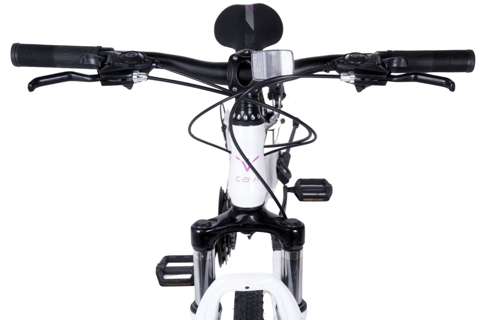 mountainbike davi bonita 24", 130 160 cm, 21 gear,