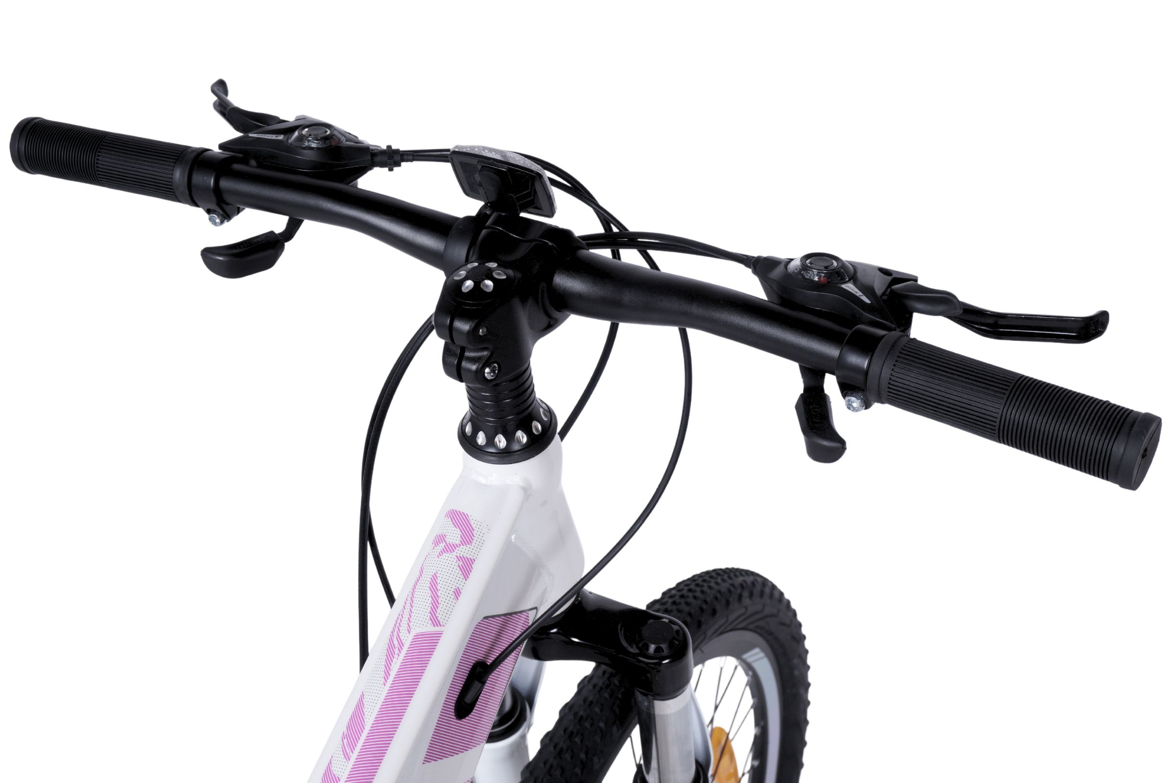 mountainbike davi bonita 24", 130 160 cm, 21 gear,