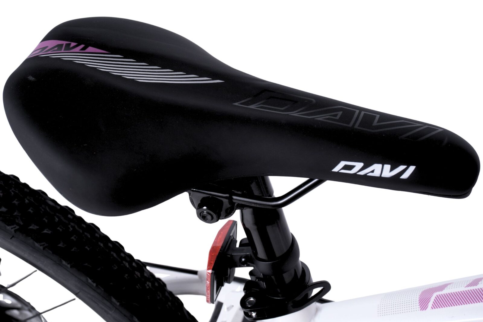 mountainbike davi bonita 24", 130 160 cm, 21 gear,