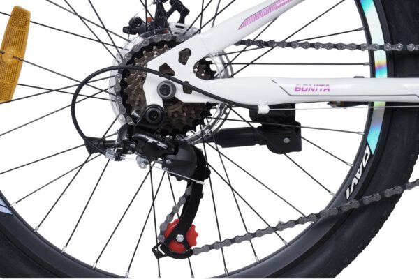 mountainbike davi bonita 24