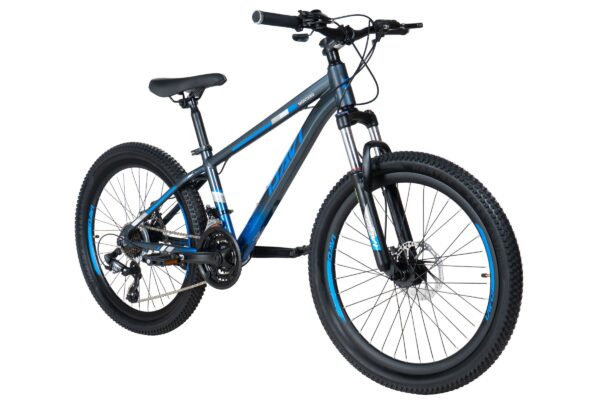 bicicleta copii davi montaro aluminiu, 24
