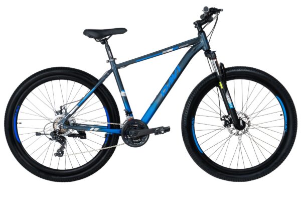 bicicleta mtb davi montaro aluminiu, 29