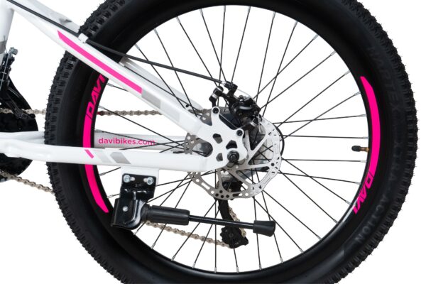 bicicleta copii davi bonita 24