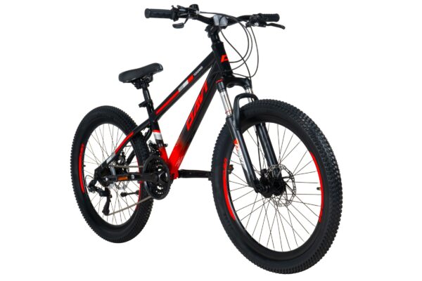 bicicleta copii davi terrano 24