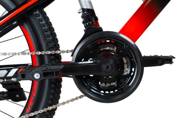 bicicleta copii davi terrano 24