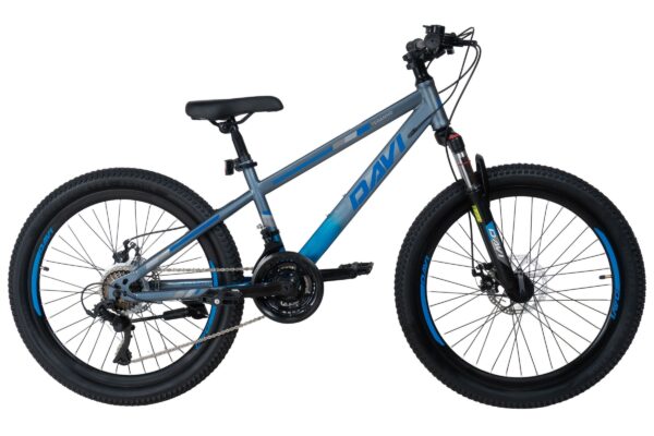 bicicleta copii davi terrano 24