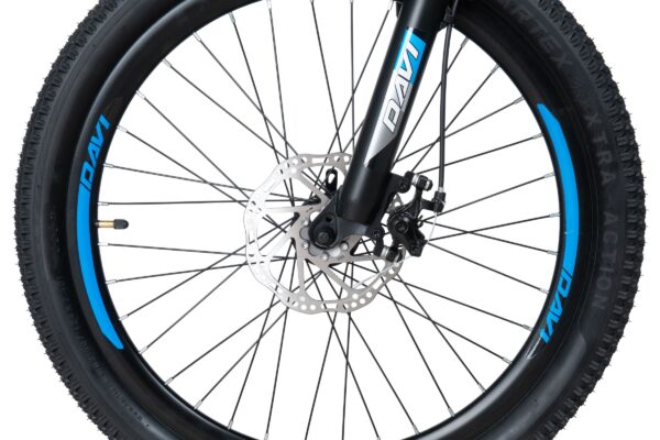bicicleta copii davi terrano 24