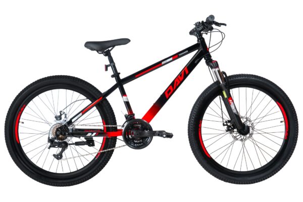 bicicleta mtb davi terrano 26