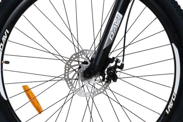 bicicleta mtb davi terrano 29