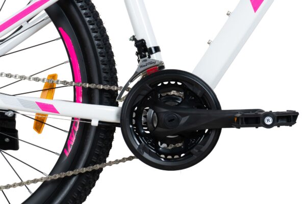 mountainbike davi bella aluminium, 26